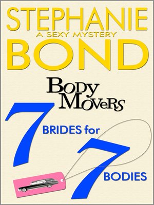 cover image of 7 Brides for 7 Bodies